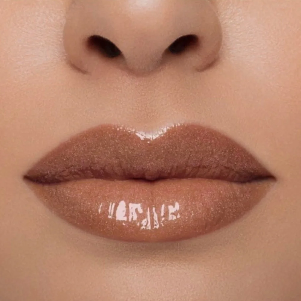 Morphe Lip Gloss in shade Sauced